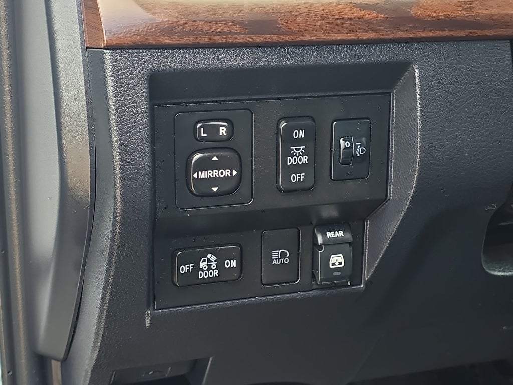 2018 Toyota Tundra Limited