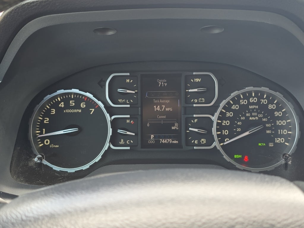 2018 Toyota Tundra Limited