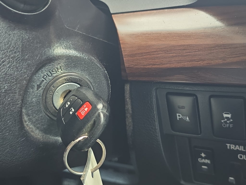 2018 Toyota Tundra Limited