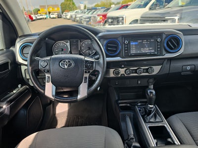 2019 Toyota Tacoma SR5