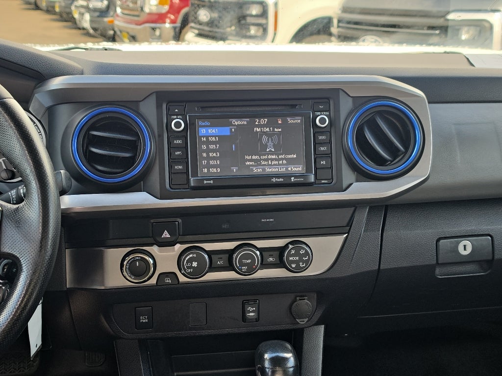 2019 Toyota Tacoma SR5