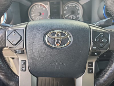 2019 Toyota Tacoma SR5