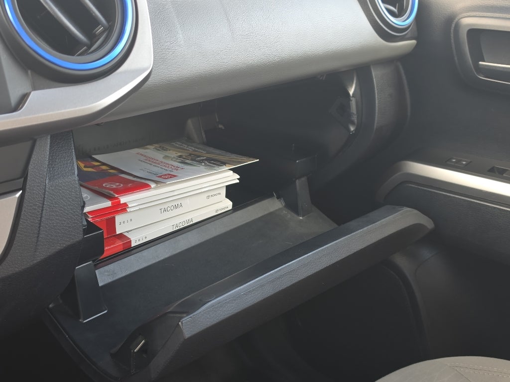 2019 Toyota Tacoma SR5