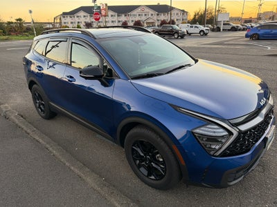 2023 Kia Sportage X-Pro Prestige