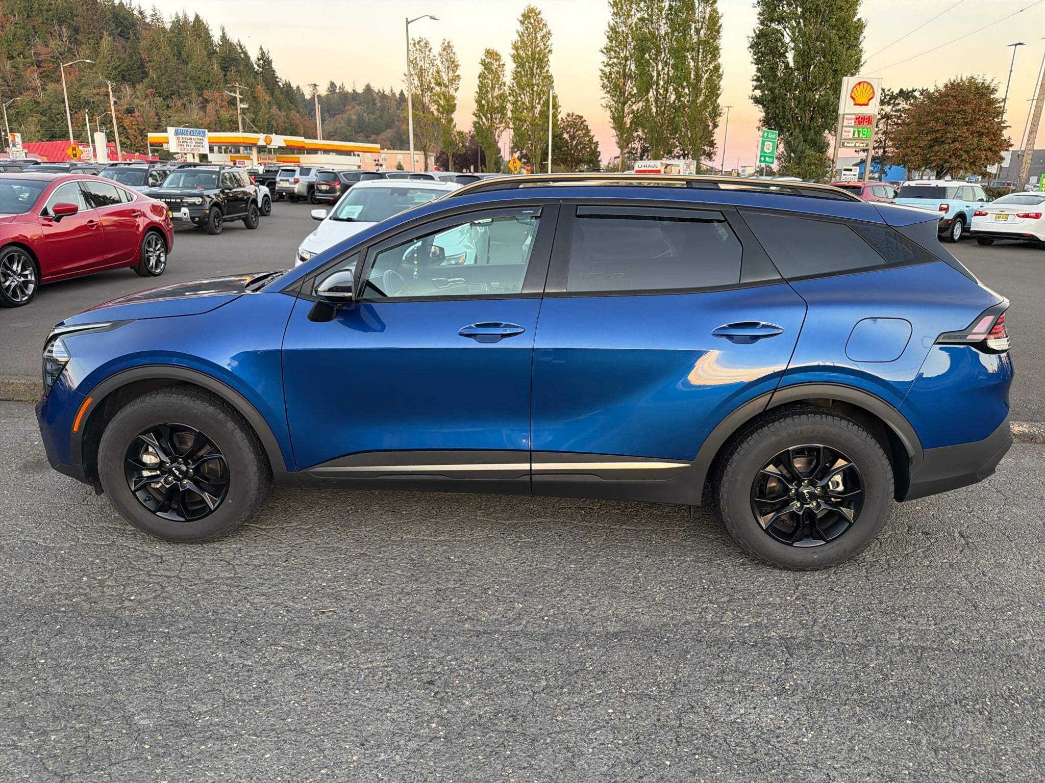 2023 Kia Sportage X-Pro Prestige