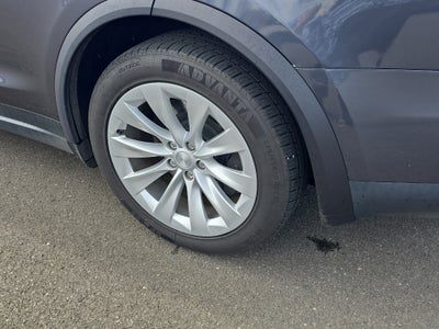 2020 Tesla Model X Long Range Plus