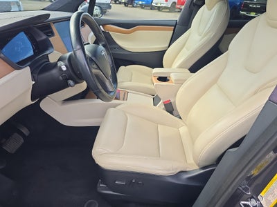 2020 Tesla Model X Long Range Plus