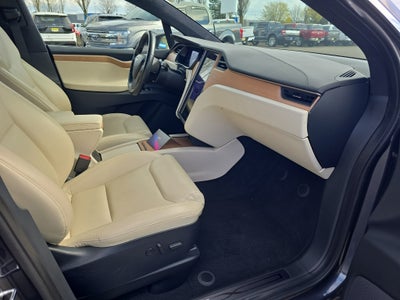 2020 Tesla Model X Long Range Plus