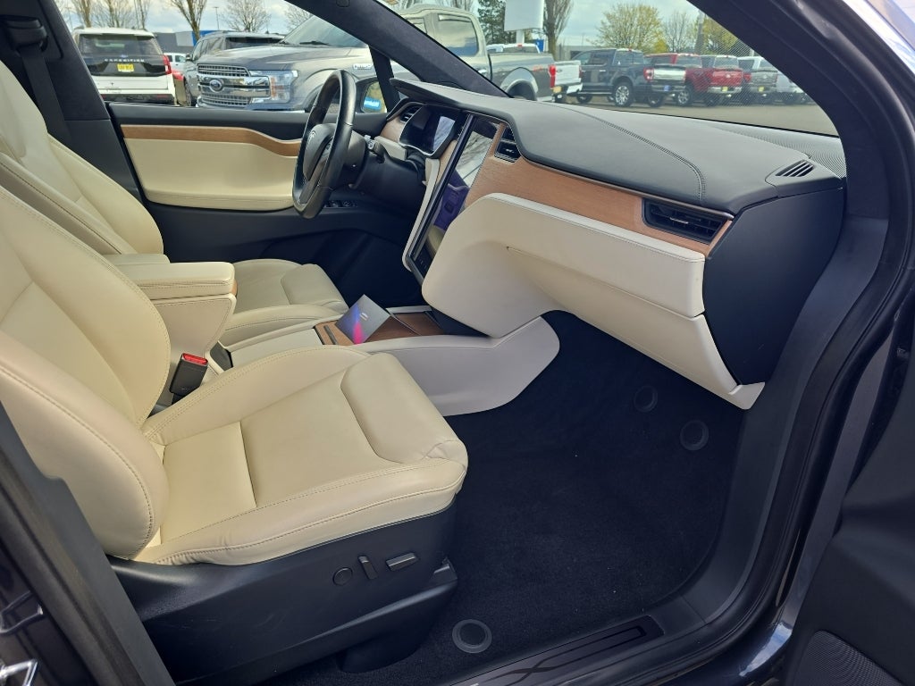 2020 Tesla Model X Long Range Plus