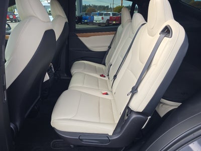 2020 Tesla Model X Long Range Plus