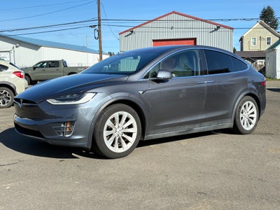 2020 Tesla Model X Long Range Plus