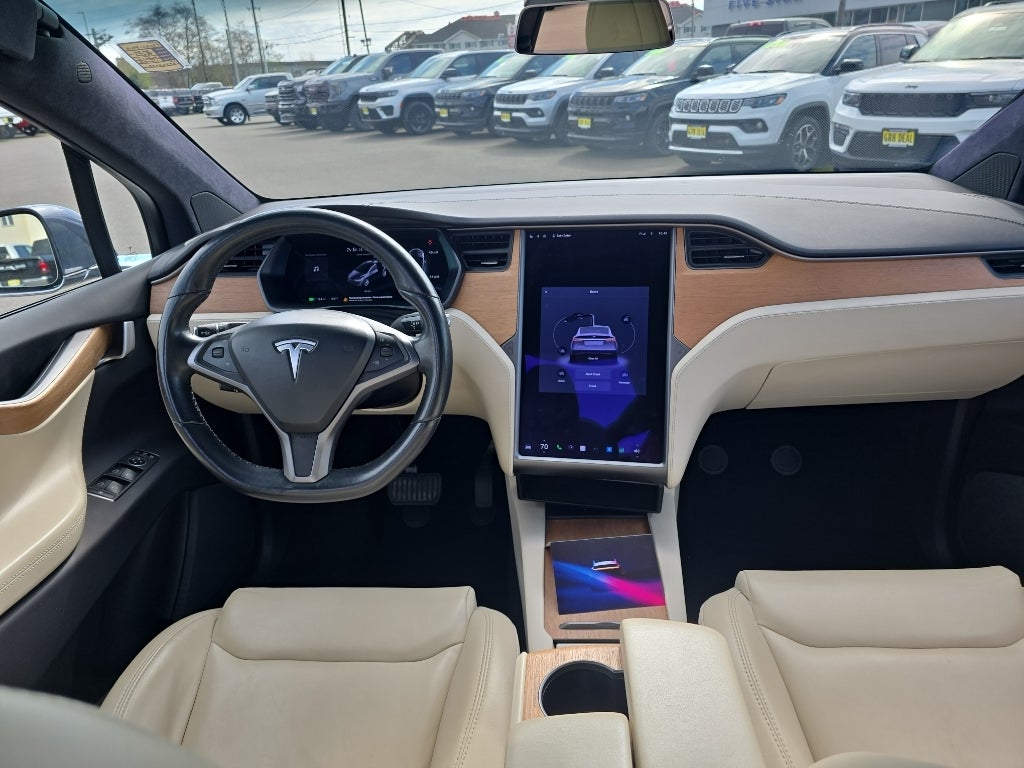 2020 Tesla Model X Long Range Plus