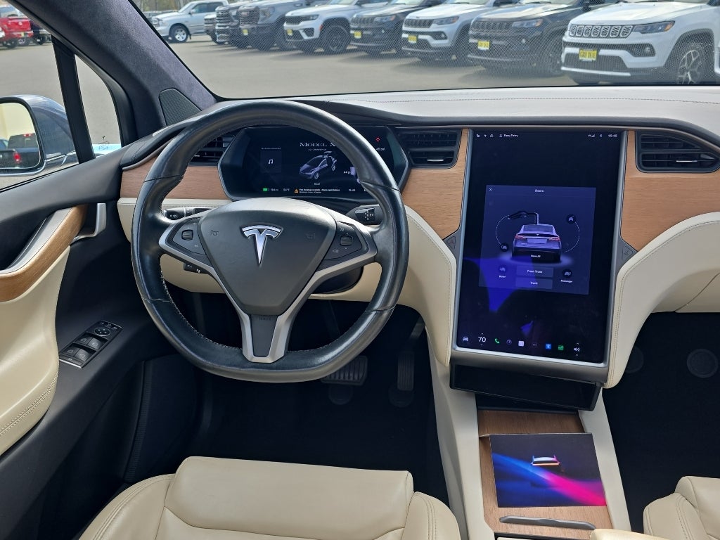 2020 Tesla Model X Long Range Plus
