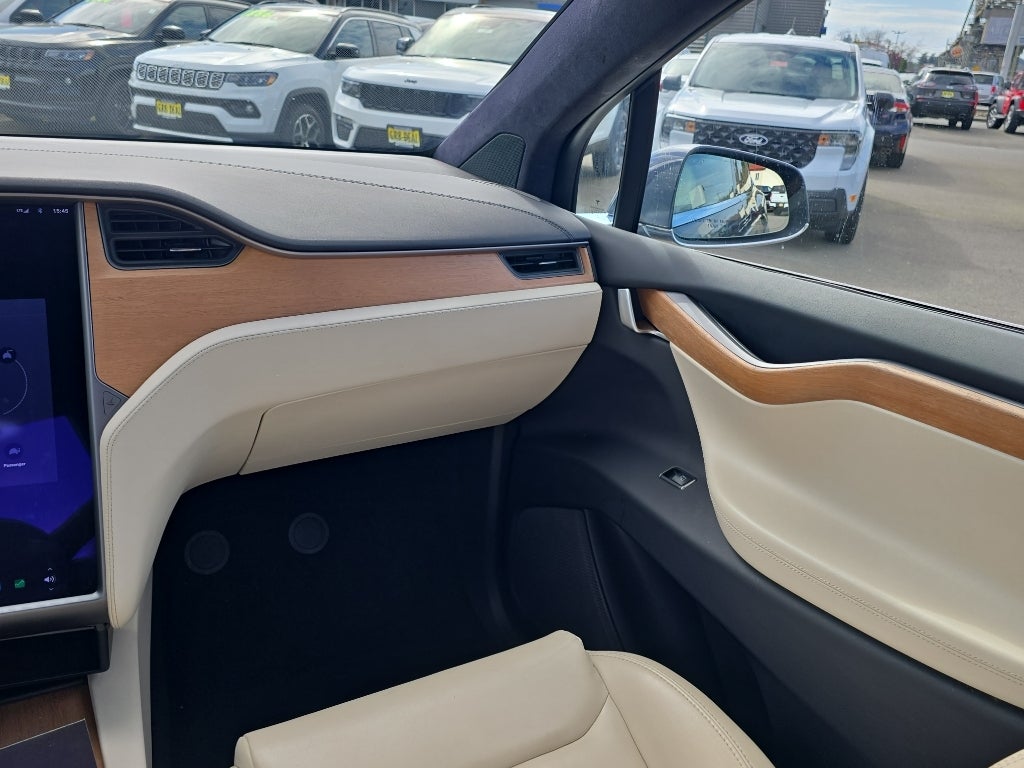 2020 Tesla Model X Long Range Plus