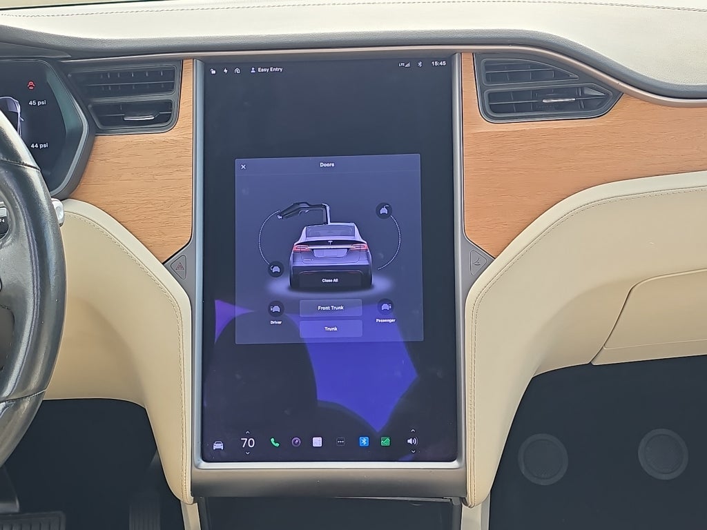 2020 Tesla Model X Long Range Plus