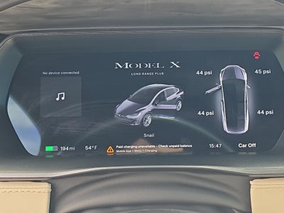 2020 Tesla Model X Long Range Plus