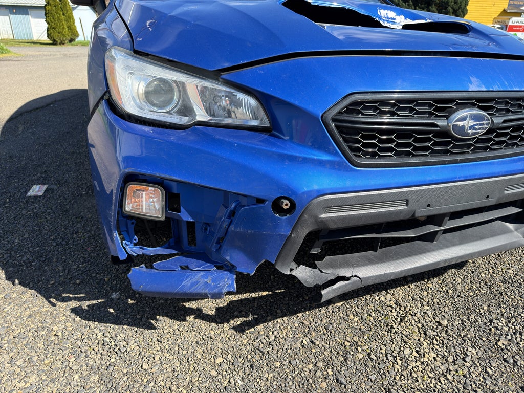 2020 Subaru WRX Base