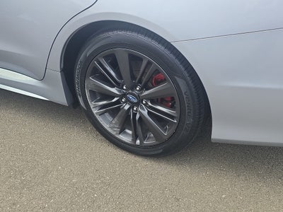 2015 Subaru WRX Base