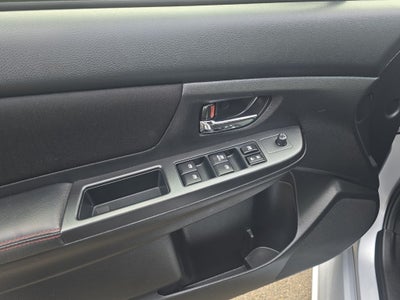 2015 Subaru WRX Base