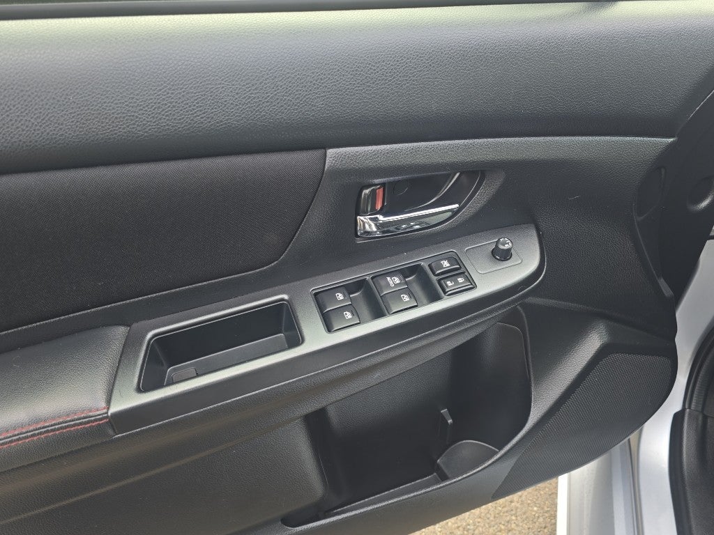 2015 Subaru WRX Base