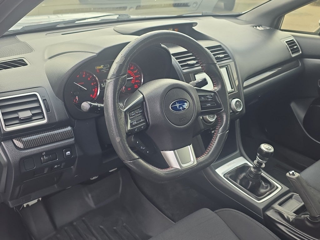 2015 Subaru WRX Base