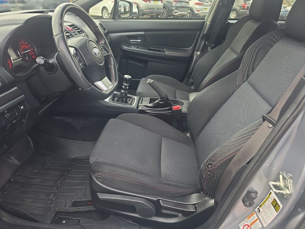 2015 Subaru WRX Base