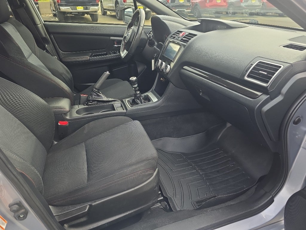 2015 Subaru WRX Base