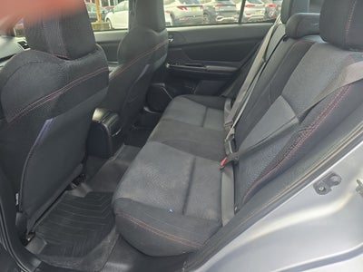 2015 Subaru WRX Base