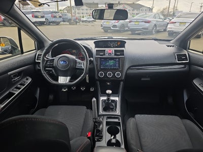 2015 Subaru WRX Base