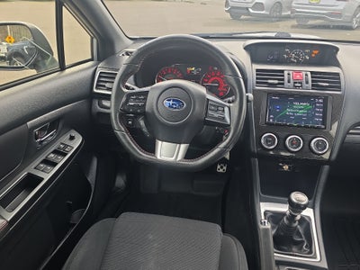 2015 Subaru WRX Base