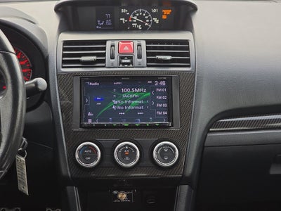 2015 Subaru WRX Base