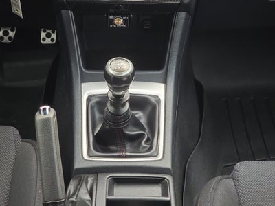 2015 Subaru WRX Base