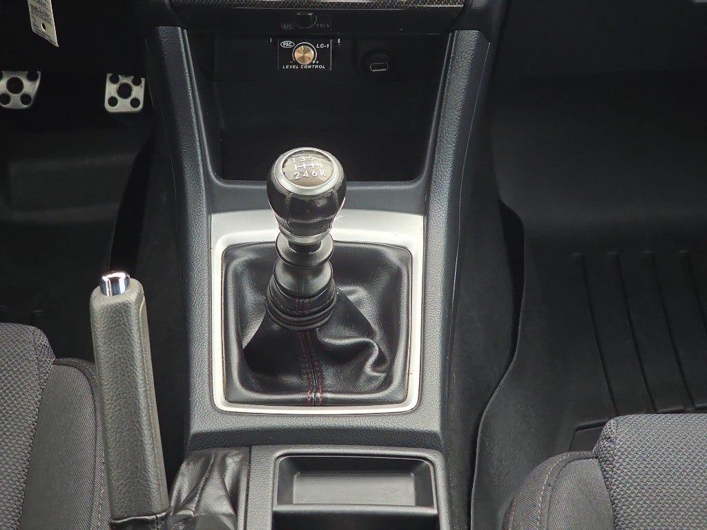 2015 Subaru WRX Base