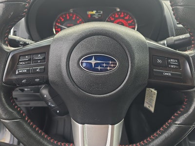 2015 Subaru WRX Base