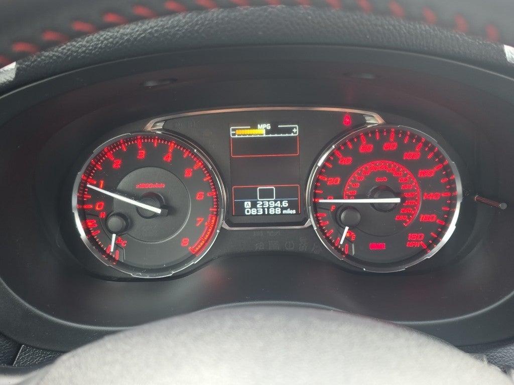 2015 Subaru WRX Base