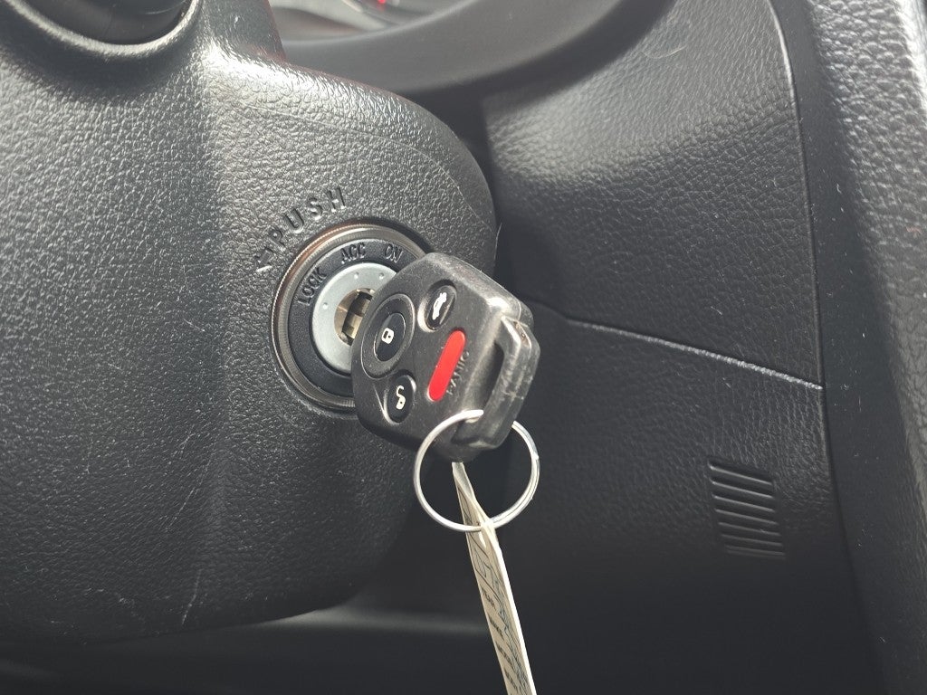 2015 Subaru WRX Base