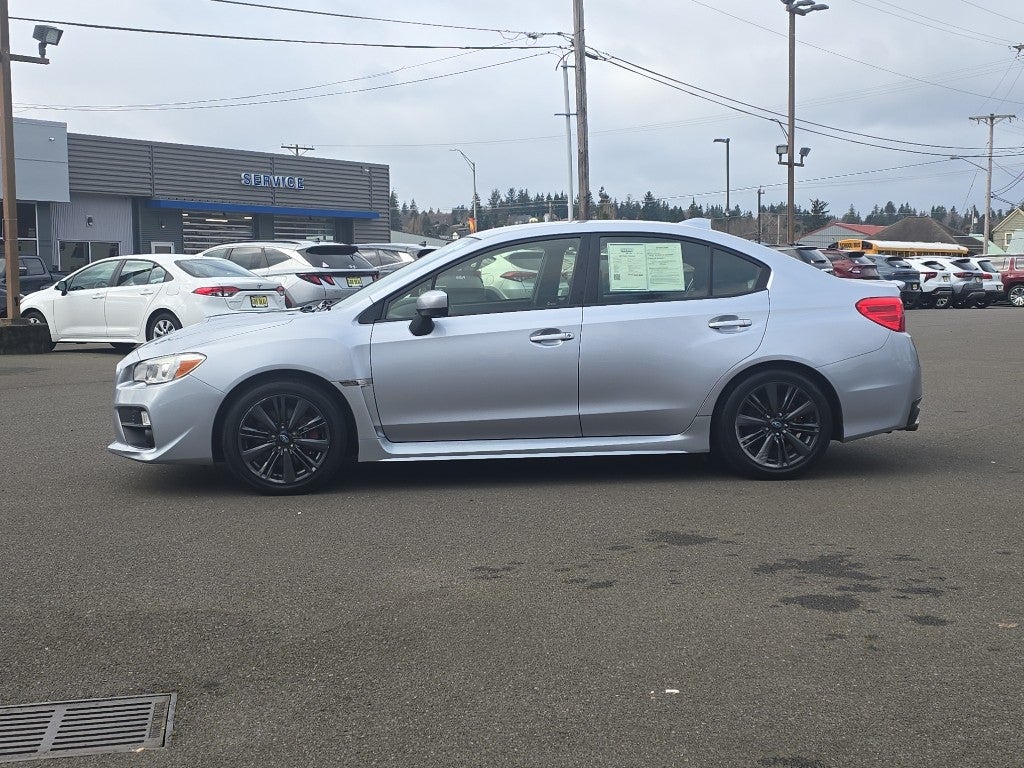 2015 Subaru WRX Base