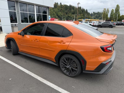 2022 Subaru WRX Limited