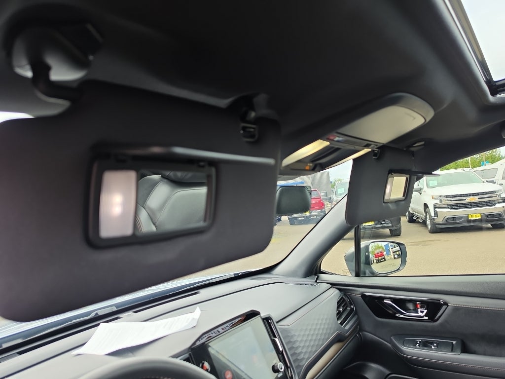 2025 Subaru Forester Touring