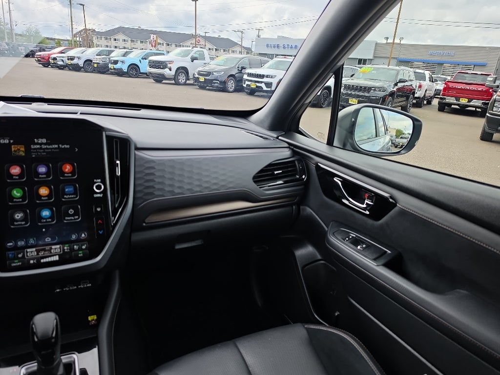 2025 Subaru Forester Touring