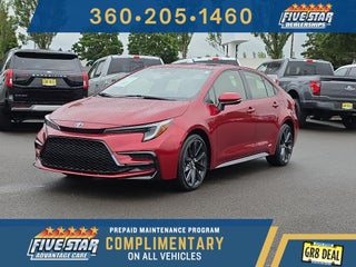 2023 Toyota Corolla Hybrid Hybrid SE