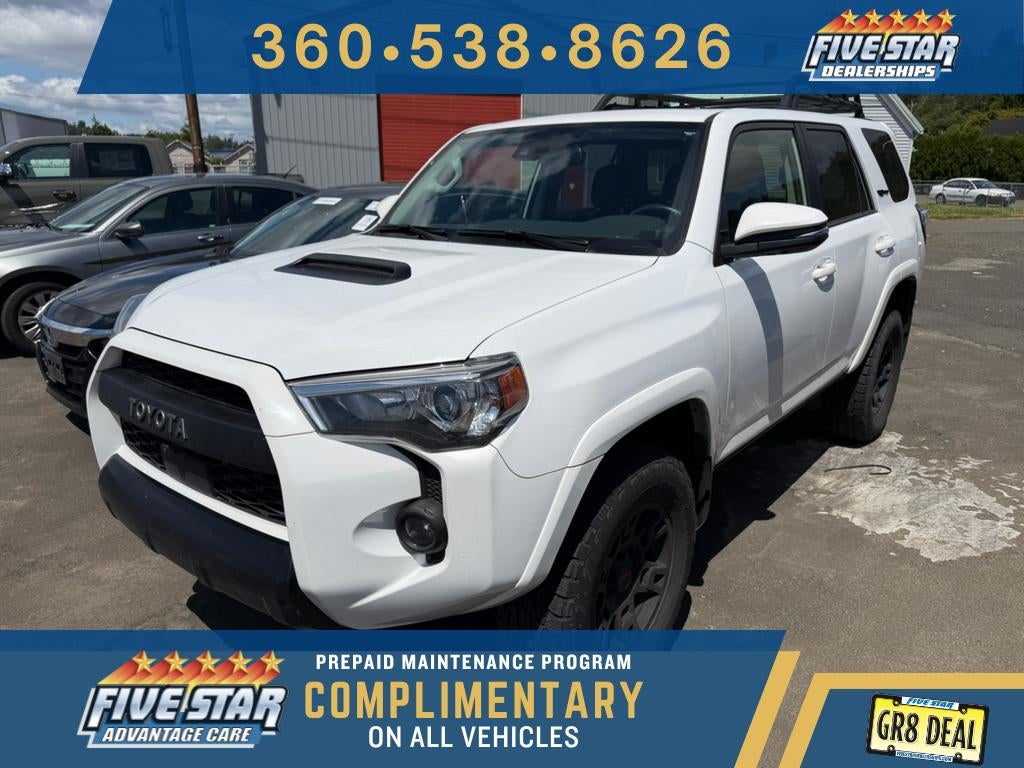 2024 Toyota 4Runner TRD Pro