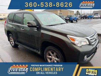 2010 Lexus GX 460 Base