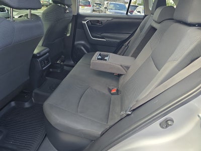 2019 Toyota RAV4 Hybrid LE