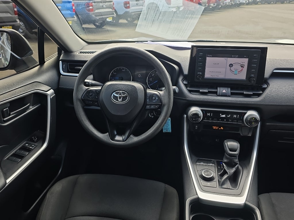 2019 Toyota RAV4 Hybrid LE