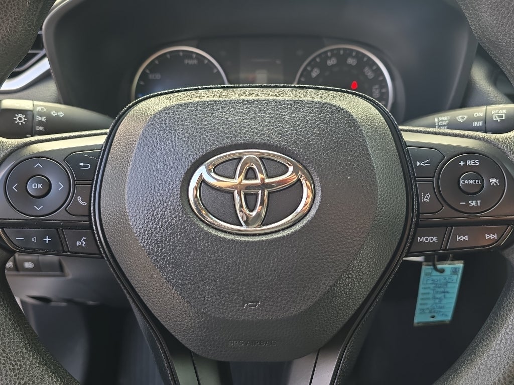 2019 Toyota RAV4 Hybrid LE