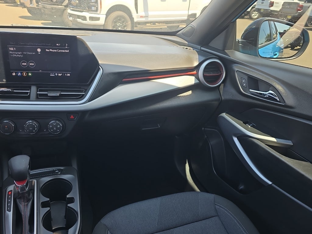 2025 Chevrolet Trax 1RS