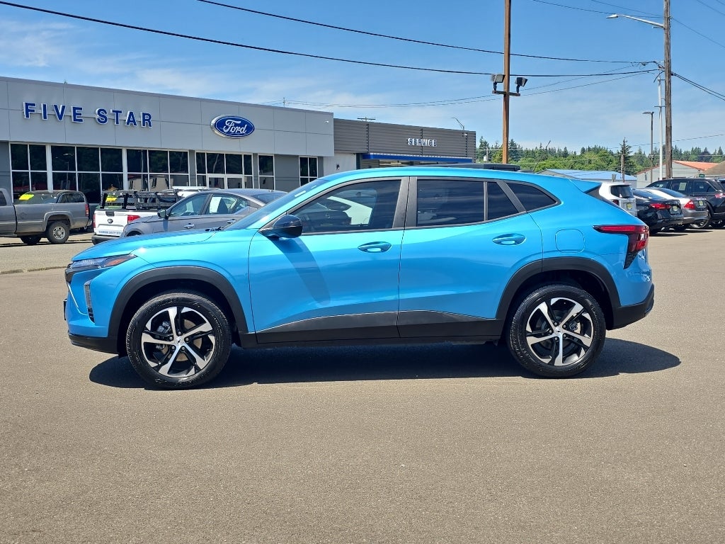 2025 Chevrolet Trax 1RS