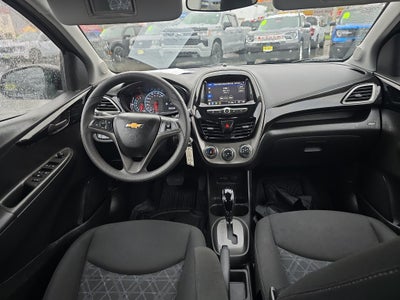 2021 Chevrolet Spark 1LT