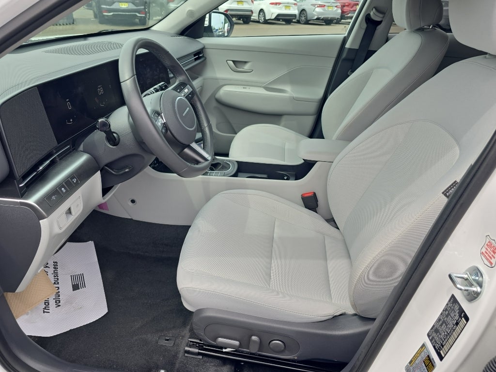 2025 Hyundai Kona SEL